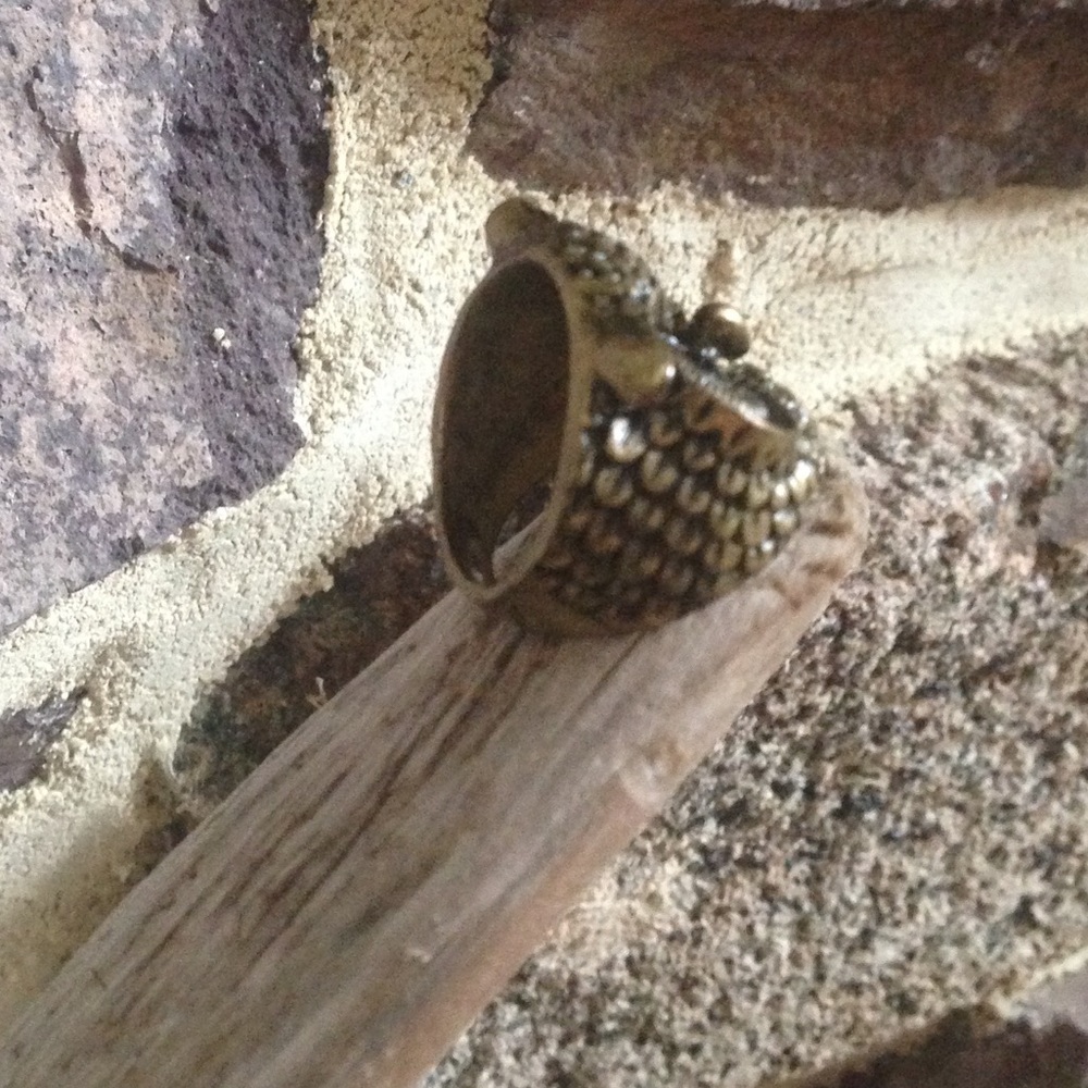 Owl ring - Picture 2 of 4